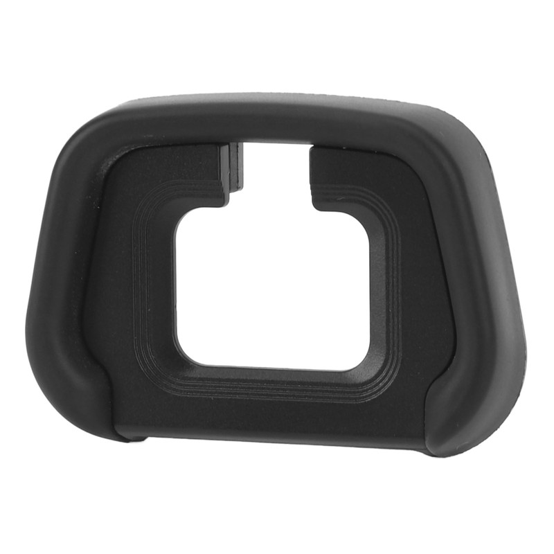 Camera Eyecup ABS Rubber Light Blocking Anti Scratch Camera Viewfinder