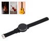 Metronome Wrist Watch Wearable Vibrating BT Connection Multi Functional for