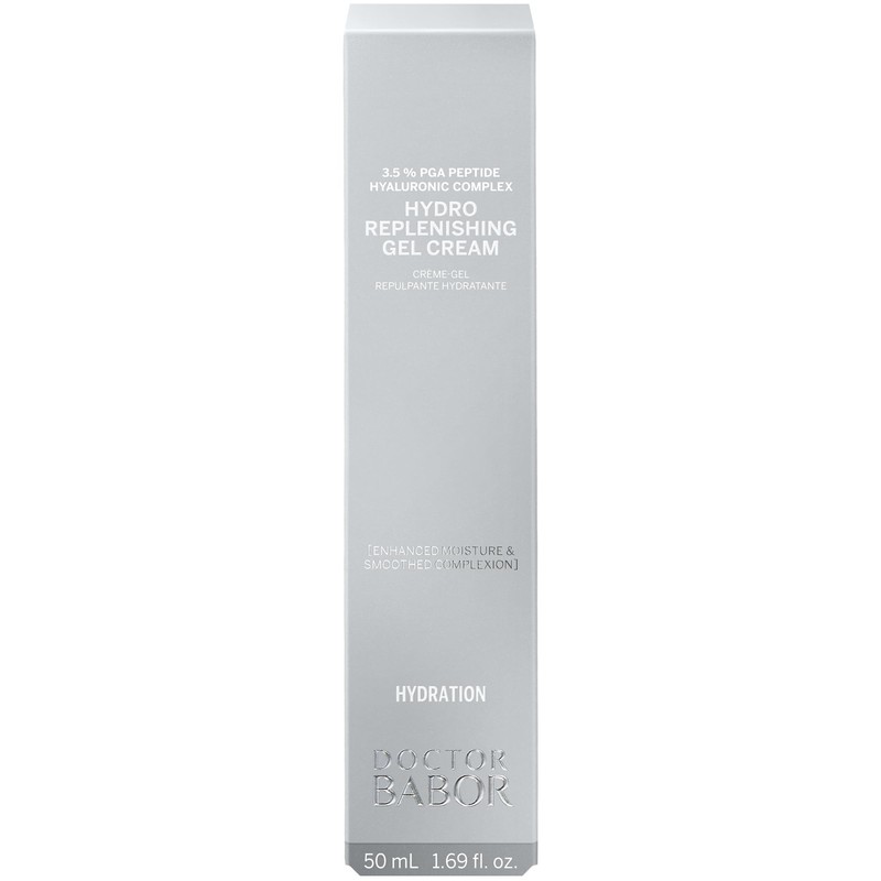 Doctor BABOR Hydro Replenishing Gel Cream | Lightweight Moisturising Gel