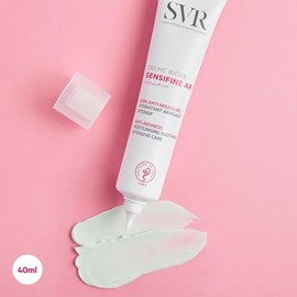 SVR Sensifine AR Creme Riche para Piel con Rojés, 40 ml