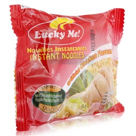 Lucky Me Instant Noodle Chicken (Pack of 30)