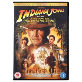Indiana Jones: Kingdom of The Crystal Skull