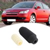 2PCS Front Shock Absorber Dust Cover 9636263880 Left Right Universal