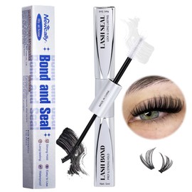 Lash Bond and Seal Lash Clusters Glue Eyelash Glue for Lash Extension