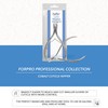 ForPro Professional Collection Cobalt Cuticle Nipper, Stainless Steel Cuticle Nipper