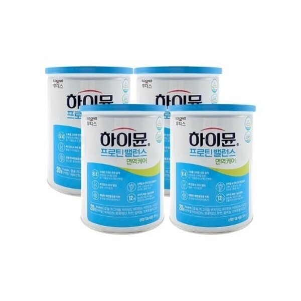 High Protein Balance Immune Care 304g x 4 / 하이뮨