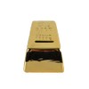 Gold Bar Bank Coin Saving Money Ceramic Novelty Gift