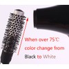 PERFEHAIR Round Thermal Brush Set, Professional Nano Ceramic & Ionic