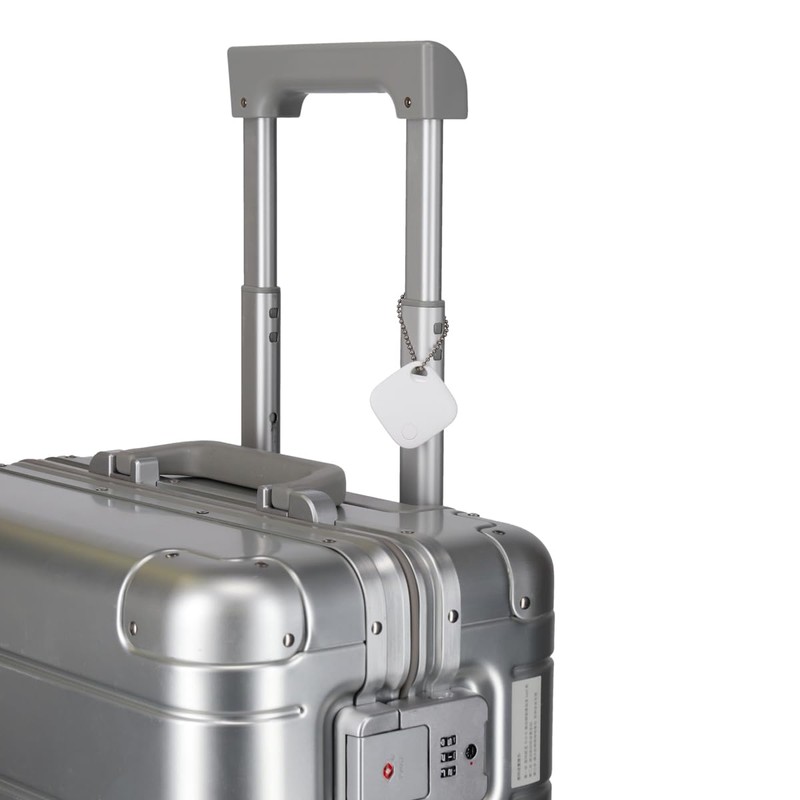 ATOM tech Smart Tag, Compatible with Apple Find My (iOS