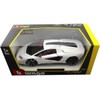 Bburago B18-21102 Coche, Modelo, Deportivo, preconstruido, Varios Colores