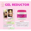 Crema Reductora Abdomen Quema Grasa Reafirmante Tonificante Neutra