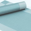 Lumaca Washable Placemats, Set of 6 Place Mats Made of