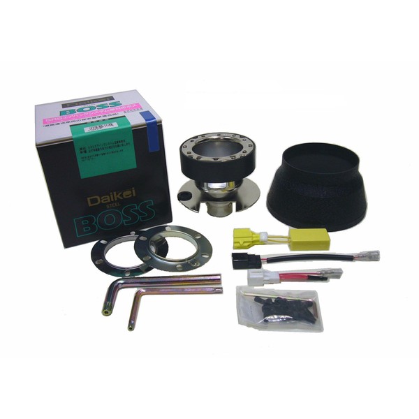 daikei (Large Megumi Industrial) Steel Boss Universal (airbag Car) Small – 178 Small – 178 
