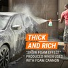 Armor All Ceramic Foaming Car Wash Soap with Extreme Shield,