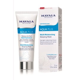 Mavala - Multi-moisturising night mask Aqua Plus