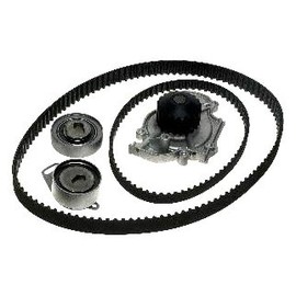 Gates TCKWP244 PowerGrip Premium Timing Belt Component Kit with Water Pump