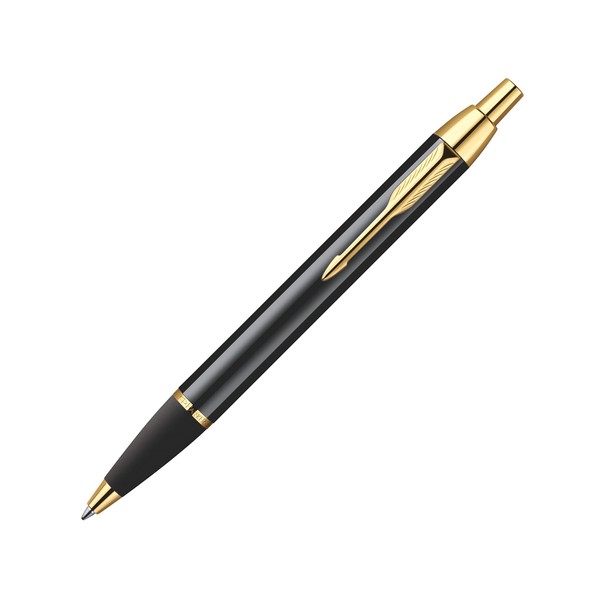 Parker IM GT AP014579 S1142332 Ballpoint Pen, Oil-based, Black