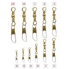 Pucci 15BBS1/02PK Swivel Snap Brass