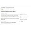 Shampoo Anticaída Salerm Biokera con Ginseng y Ginkgo Biloba, 1