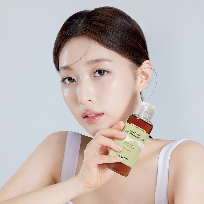 Selvien Centella layering essence 150ml Centella asiatica extract soothing moisturizing