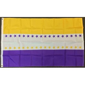 Trade Winds 3x5 19th Amendment Victory Flag Women's Suffrage Right to Vote Gender Equality Premium Fade Resistant