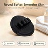 Votuda Exfoliating Bath Body Scrubber - Gentle Deep Cleanse Sponge