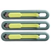 Nova Safety Knife, Utility Knife, Compact Cut, Box Cutter, Ambidextrous