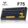 Aula F75 MAX Wireless Mechanical Keyboard with TFT Screen and
