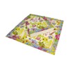 Caspari Mille Fleurs Paper Luncheon Napkins, Green, Pack of 20
