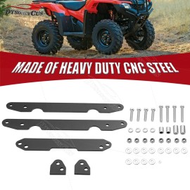 WIESEN Heavy 2" Full Lift Kit Fit 15-25 Honda Foreman Rubicon TRX 500 & Rancher 420 IRS