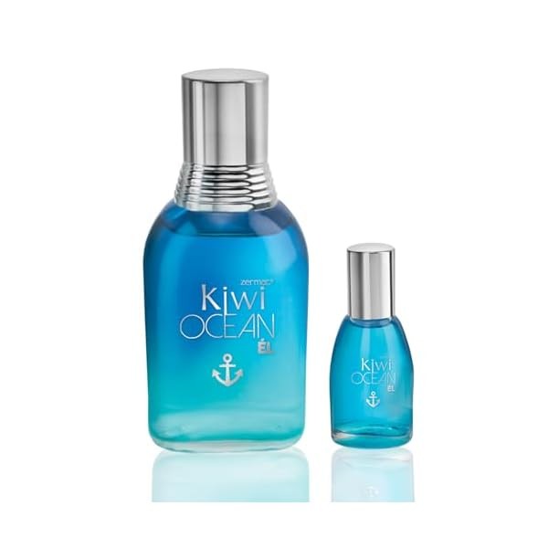 Zermat Kiwi Ocean El, Fragrance for Men, Fresh - Woodsy
