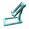 Adjustable Foldable Phone Stand for Desk - Portable Universal Smartphone