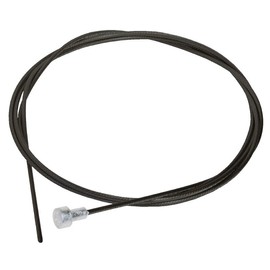 アリゲーター（ALLIGATOR） ROADブレーキ用インナーケーブル（P.T.F.Eコート）（2000mm） ブラック φ1.6mm×2000mm 1本入