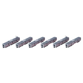 TOMIX 98410 N Gauge E233-5000 Series Kyoba Line Expansion Set, 6 Cars, Railway Model, Train