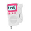 Fetal Heartbeat Monitor High Sensitivity Clear Sound Quality Low Noise