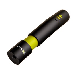 TorrX Smart Ball Pump - Automatic, Electric, Hand held Pump to inflate and Deflate Sports Balls (Soccer, Football, Volleyball, Basketball, Rugby, Water Polo, Handball, etc.)