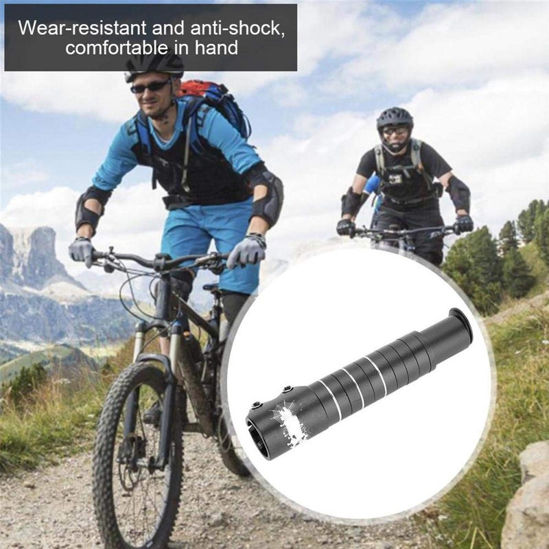 Bike Stem Riser Bicycle Fork Stem Extender Bicycle Handlebar Raiser