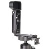 WEPOTO Hand Grip L Bracket Metal for Sony A9 A7III