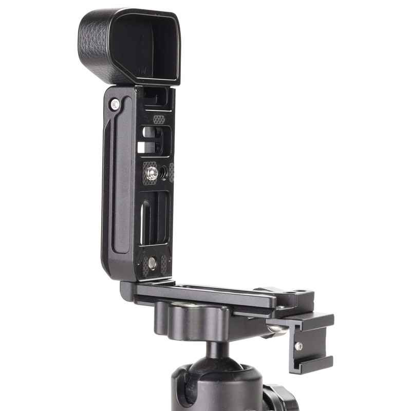WEPOTO Hand Grip L Bracket Metal for Sony A9 A7III
