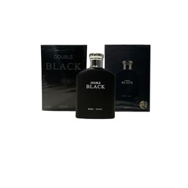 Double Black 3.3 Ounces Mens Eau de Toilette Spray Cologne