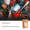 Jalapeno Peppers Dried Organic Jalepenos -