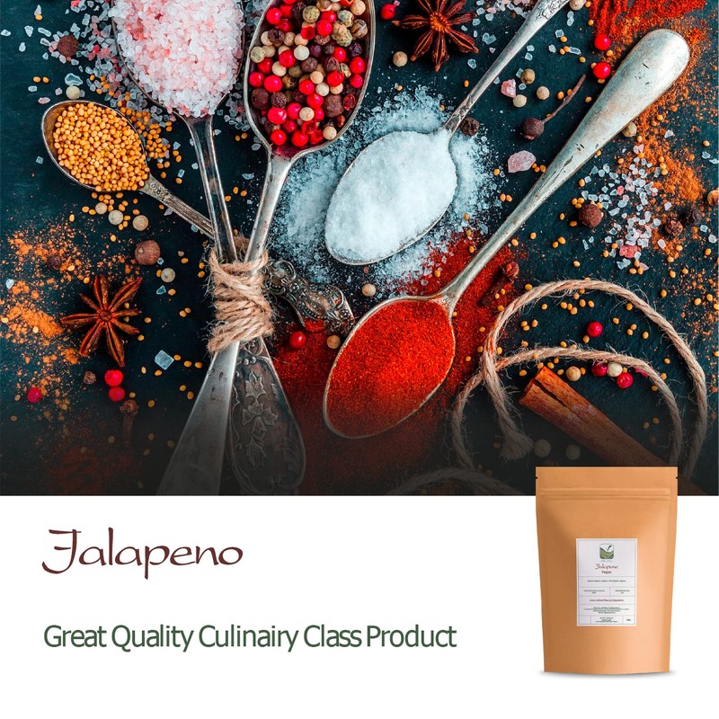 Jalapeno Peppers Dried Organic Jalepenos -