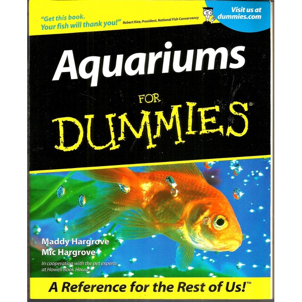 Aquariums For Dummies®
