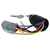 129572 Ignition Switch with Key Compatible with Tracker Boats,Ignition Switch