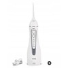 Huslog 4 Modes 2 Nozzles Wireless Teeth Cleaning Device White