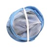 WEI LONG Cute Foldable Pop Up Hamper - Mesh Laundry