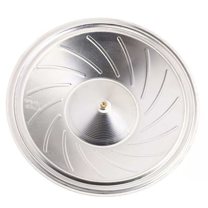 Resonator Cone Aluminum Protective Professional Guitar Resonator Cone Replacement