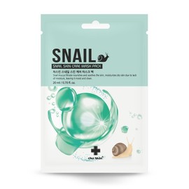 [Cosmetics] Luxury Brand Ain Snail Mask Pack 20ml / Improves dry skin / Improves skin texture / Moisturizes 2. Chaskin Collagen Mask Pack 100ea