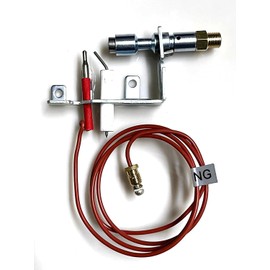 104285-01 SIT Gas Pilot ODS For Natural Gas Vent Fre Heaters, Fireplaces, Gas Logs DESA NG8221, PPG229, NG8224
