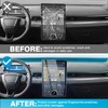[Upgrade] Karltys 2 Pack Screen Protector[No Glare & Fingerprint] for